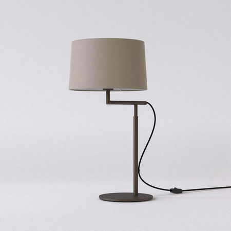 Klosz/Abażur Astro Cone 173 SHADES Shade Ostrygowy (Postarzany Jedwab)