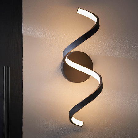 Kinkiet zewnętrzny Endon Lighting Astral 95601 czarny
