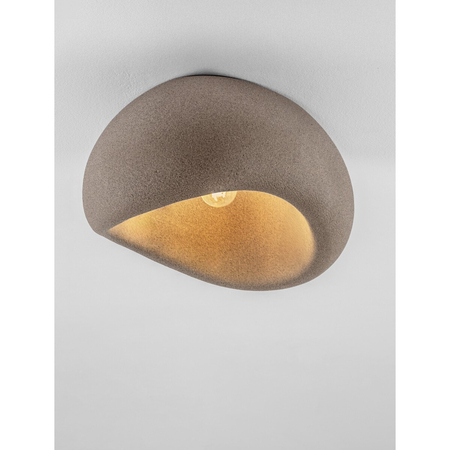 Lampa sufitowa Luces Exclusivas PALINZA LE45331 brązowy i odcienie brązu