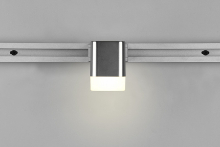 Lampa szynowa Trio 78150107 srebrny