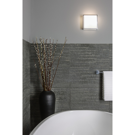 Lampa sufitowa Astro Mashiko 200 Square 1121056 Brązowy