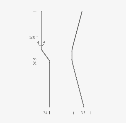 Lampa podłogowa Nemo NEOLNN21 Neo