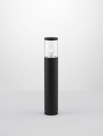 Lampa zewnętrzna Luces Exclusivas GUERRERO czarny LE71493