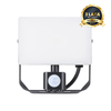 Eko-Light Naświetlacz LED 20W PIR 2000lm 5000K EKN9018 CZARNY