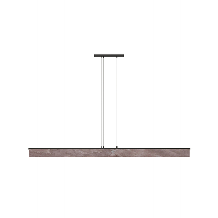 Lampa wisząca Abigali 6602 Marble Stone 606R 30W 3000K 6 x 6 x 120 cm