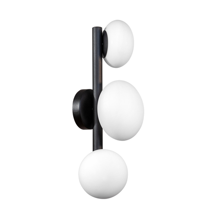 Kinkiet Zuma Line 1178 OMI KINKIET CZARNY