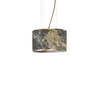 Lampa wisząca Abigali 6631 Marble Stone 38 cm x 19 cm