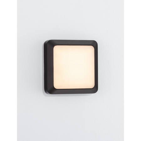 Kinkiet zewnętrzny Luces Exclusivas LE73668 czarny