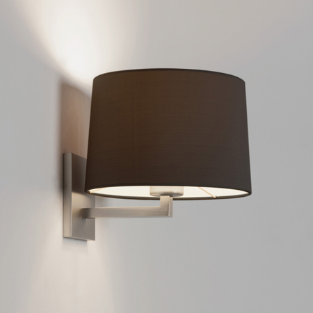 Klosz/Abażur Astro Tapered Drum 177 5013002 Czarny