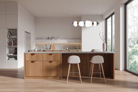 Lampa wisząca Italux Evans PND-94981-4A-GD Złoty