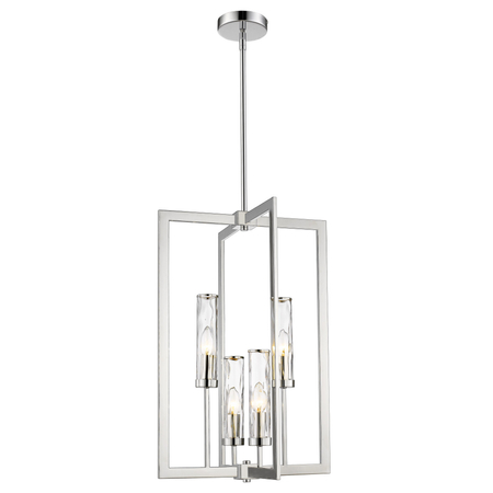 Cosmo Light Lampa wisząca OXFORD P04052NI