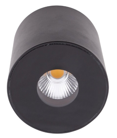 Oprawa natynkowa Maxlight C0151 czarny/chrom