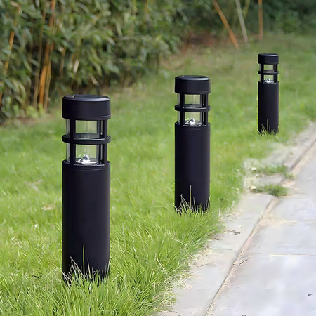 Eko-Light Słupek Solarny Fidel 3000K IP44 EKO1451