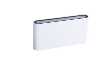 Kinkiet zewnętrzny CREMONA M WH Azzardo AZ2181 biały