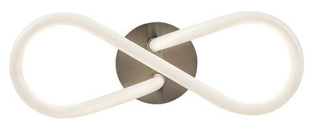 Lampa sufitowa Rabalux Irelia 71008 chrom satyna