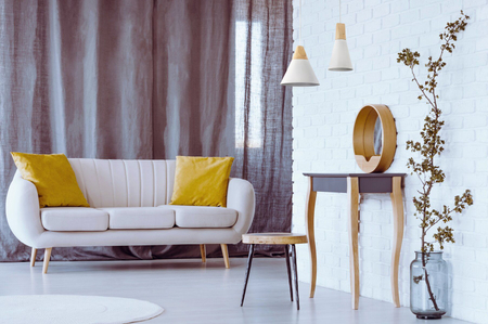 Lampa wisząca Maytoni Bicones P359-PL-140-W White