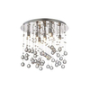 Lampa sufitowa Ideal Lux Moonlight PL8 Chrom