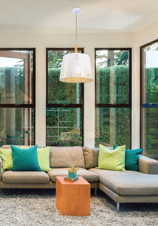 Lampa wisząca Maytoni Lantern MOD029-PL-01-W White