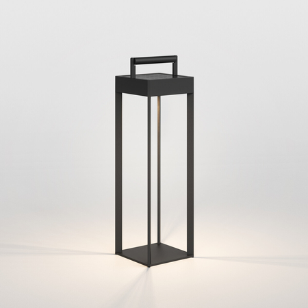 Lampa zewnętrzna Astro Kuro 450 1430002 Czarny z Teksturą