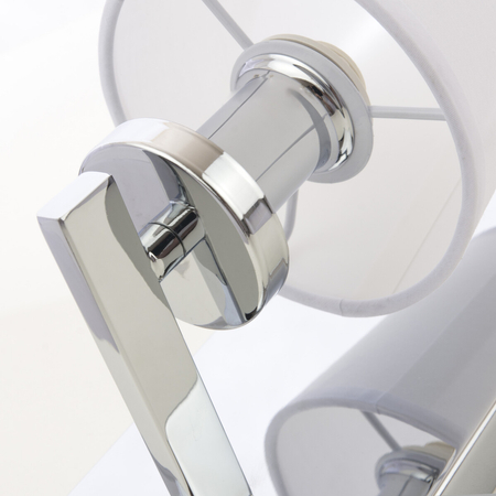 Cosmo Light Kinkiet LONDON W01014CH-WH