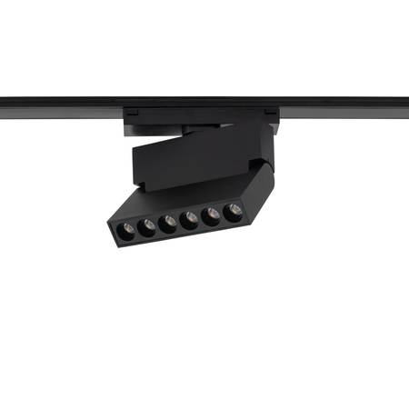 Lampa szynowa Nowodvorski UT-LVM FOCUS OUT LED 11312 Czarny