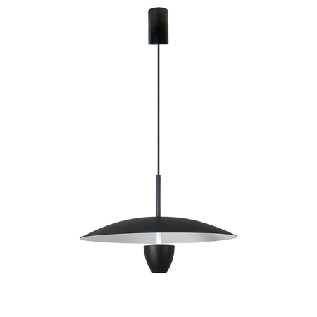 Light Prestige Lampa wisząca Ufo S czarna LED CCT LP-0408/1P S BK