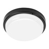 Eko-Light Oprawa Kanałowa Davo Okrąg 18W 4000K IP64 Czarny EK1081 CZARNY