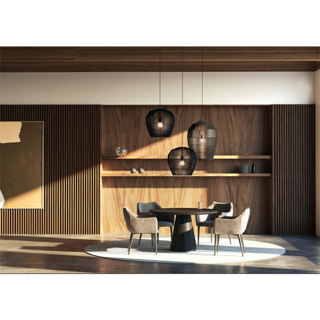 Lampa wisząca Nowodvorski HAITI L 11168 Czarny