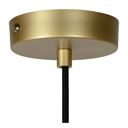 Lampa wisząca Lucide COOPER 10410/20/02 złoty