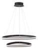 Lampa wisząca Luces Exclusivas FUNZA LE41632 czarny