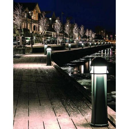 NARVIK 557 ALUMINUM LED 21,8W 3000K