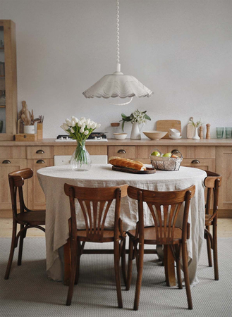 Lampa wisząca MARIONA Kaja K-3270 biały