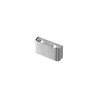 Kinkiet Azzardo GINNO 2 ALU KINKIET AZ0765 ALUMINIUM