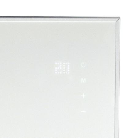 Panel grzewczy na podczerwień Greenie Heat z pilotem i WIFI/Tuya 50x90cm 450W - 8 - 10m2