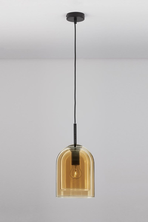 Lampa wisząca Luces Exclusivas BONAO czarny LE42642