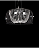 Lampa wisząca Lumina Deco LDP 7018-500 (PR) Disposa Clear D50