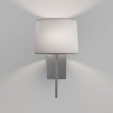 Klosz/Abażur Astro Tapered Drum 177 5013001 Biały