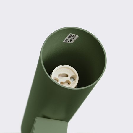 Sollux Lighting Kinkiet LAGOS 2 zielony oliwkowy SL.1488