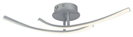 Lampa sufitowa Rabalux Tatjana 3143 srebrny