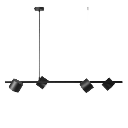 Lampa wisząca BOT Aldex 1047L czarny