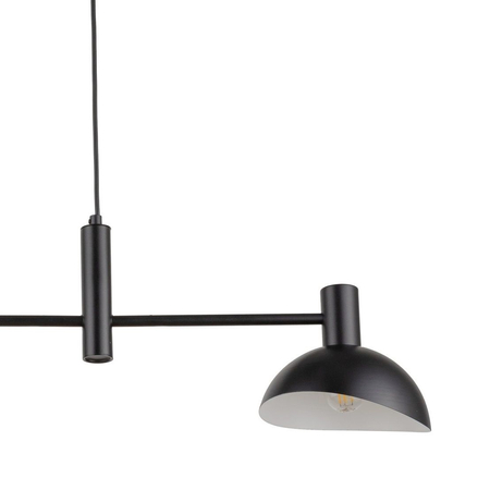 Sigma 40525 ARTIS 2 lampa wisząca czarny