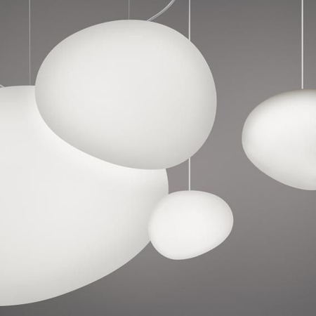 Lampa wisząca Foscarini 1680072R1-10 Gregg piccola