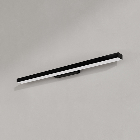 Light Prestige Kinkiet Aqua 66,5 cm czarny IP44 LED CCT LP-987/1W M BK