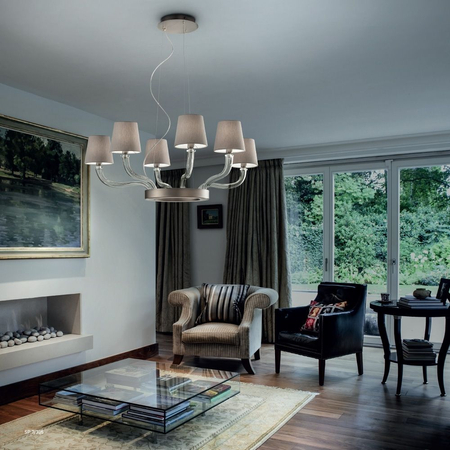 Lampa wisząca Sillux SP7-305 Margareth