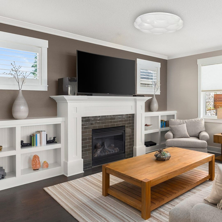 Plafon LED Milagro ML6173 Cloud