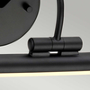 Kinkiet Elstead Lighting Alton czarny ALTON-PL-L-BLK