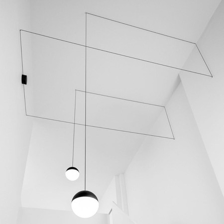 Lampa wisząca Flos F6480030 String Light
