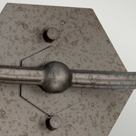 Kinkiet Elstead Lighting Crown CROWN2