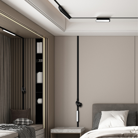 Light Prestige Reflektor Magnetic Slim Lumo 6W LED 3000K biały LP-646-MAG SLIM 6W 3WH