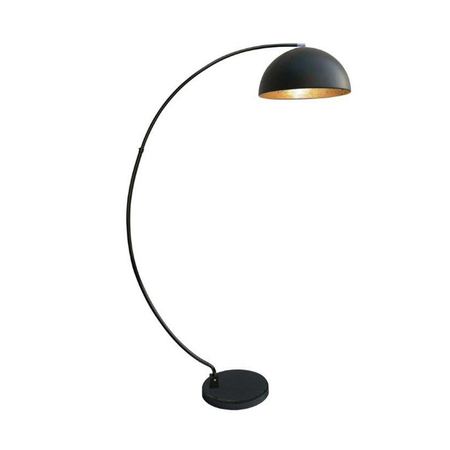 Lampa podłogowa Zuma Line Luzia Floor TS-050402F-BKGO